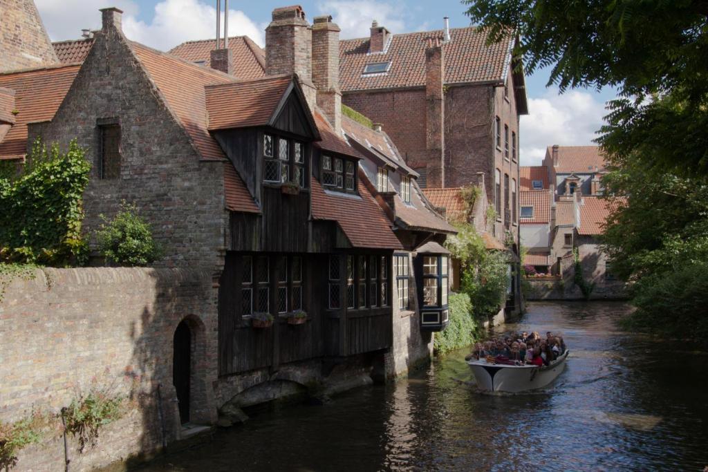 B&B Mybandb Bruges Esterno foto