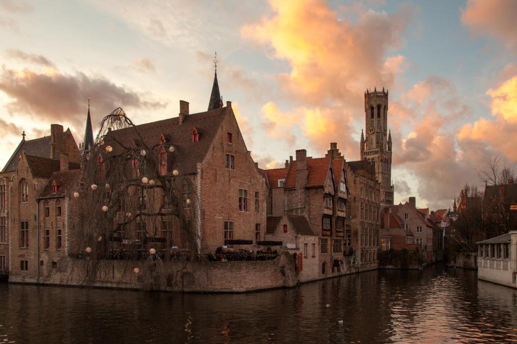 B&B Mybandb Bruges Esterno foto