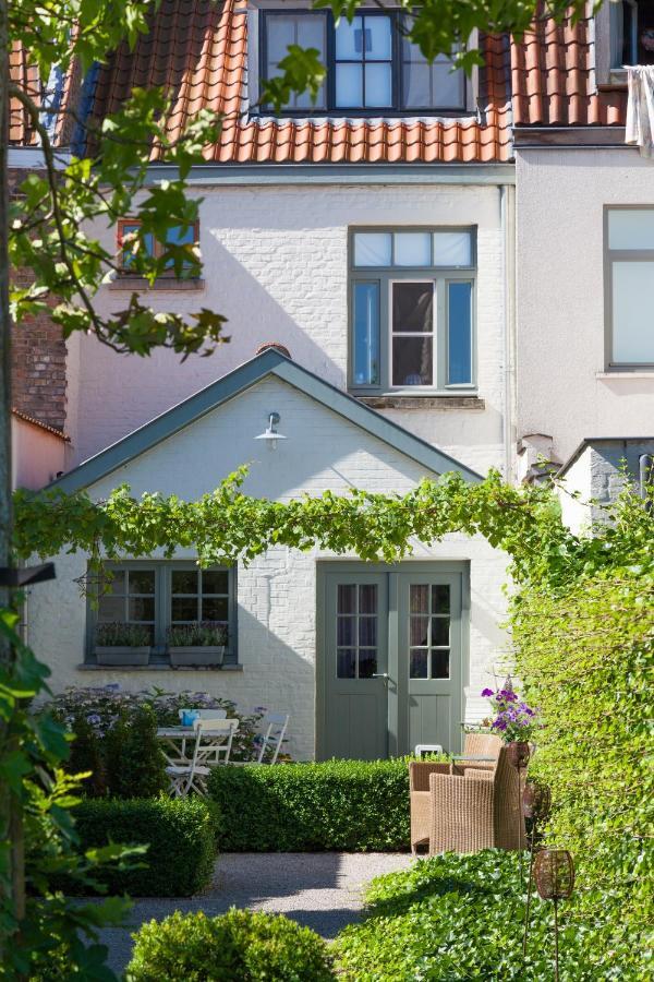 B&B Mybandb Bruges Esterno foto