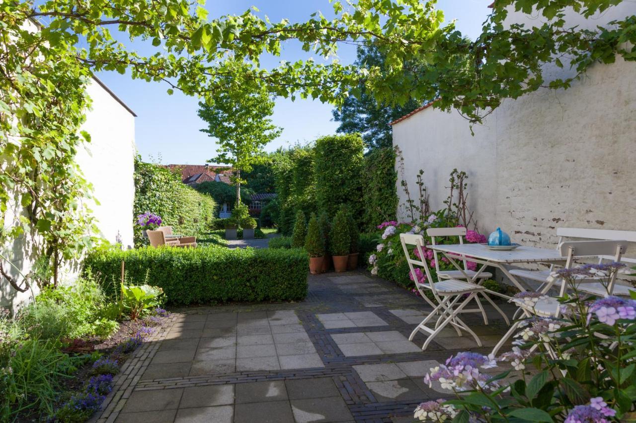 B&B Mybandb Bruges Esterno foto