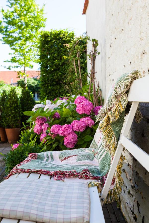 B&B Mybandb Bruges Esterno foto